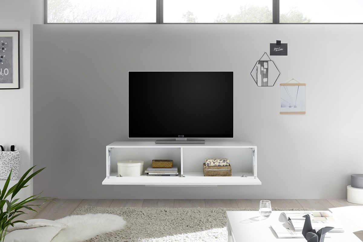 Infinity Szafka wisząca średnia dolna